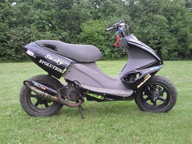 Benelli 491 billede 3