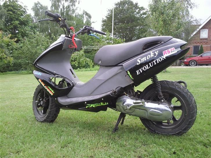 Benelli 491 billede 6