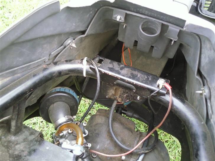 Benelli 491 billede 15