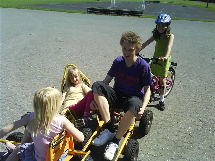 Gilera Stalker SOLGT - 9-5-08 billede 19