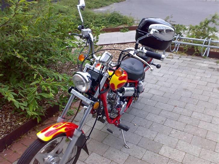 Kinroad kingroad-BYTTET til cpi billede 2