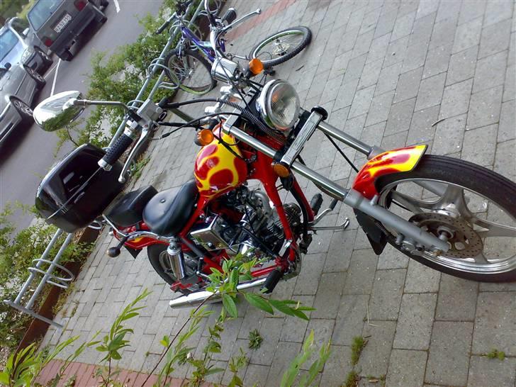 Kinroad kingroad-BYTTET til cpi billede 3