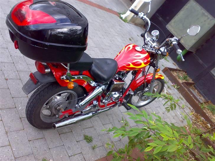 Kinroad kingroad-BYTTET til cpi billede 4