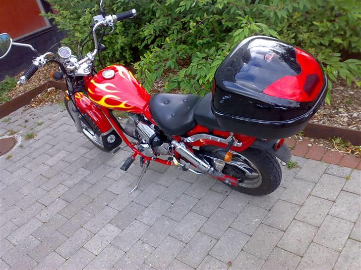 Kinroad kingroad-BYTTET til cpi billede 5