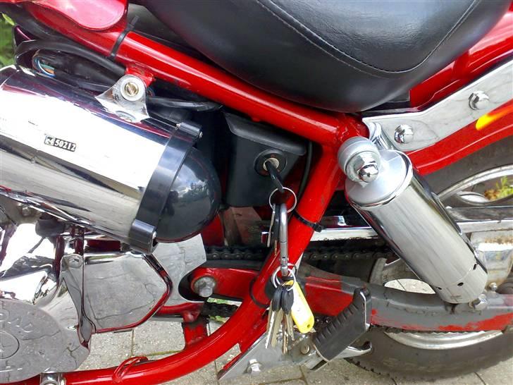 Kinroad kingroad-BYTTET til cpi billede 7