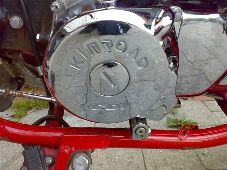 Kinroad kingroad-BYTTET til cpi billede 8