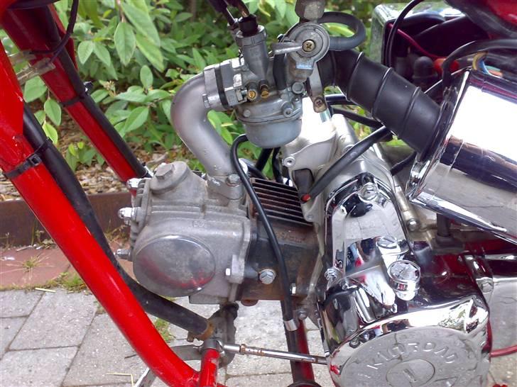 Kinroad kingroad-BYTTET til cpi billede 9