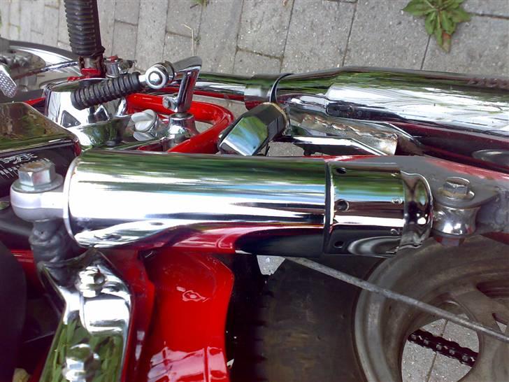 Kinroad kingroad-BYTTET til cpi billede 10