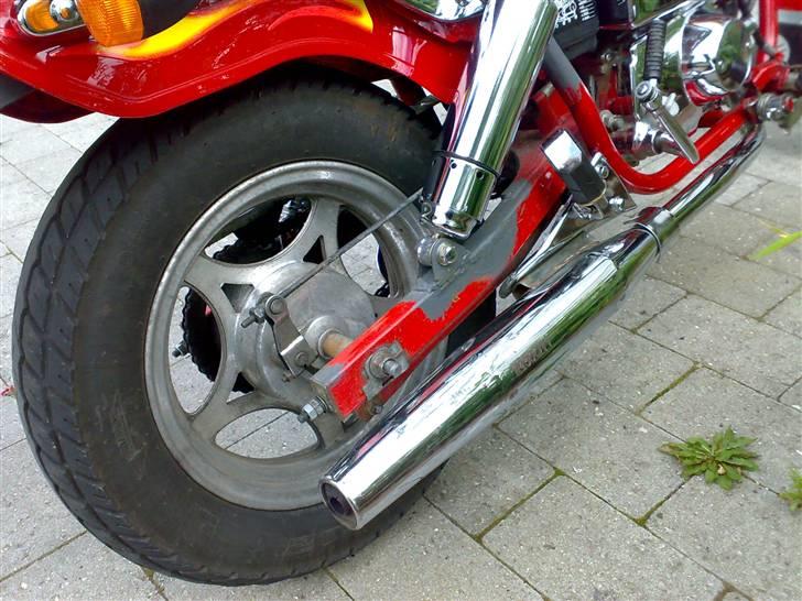 Kinroad kingroad-BYTTET til cpi billede 11