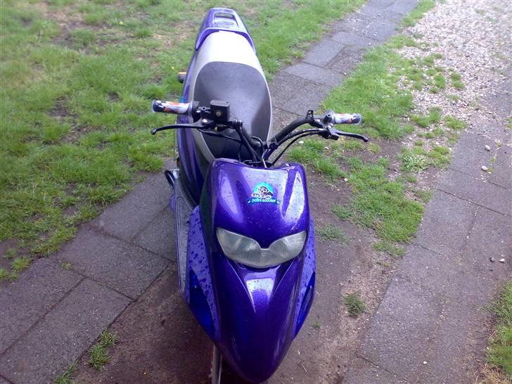 Honda sfx (SOLGT) - bartstyr billede 19