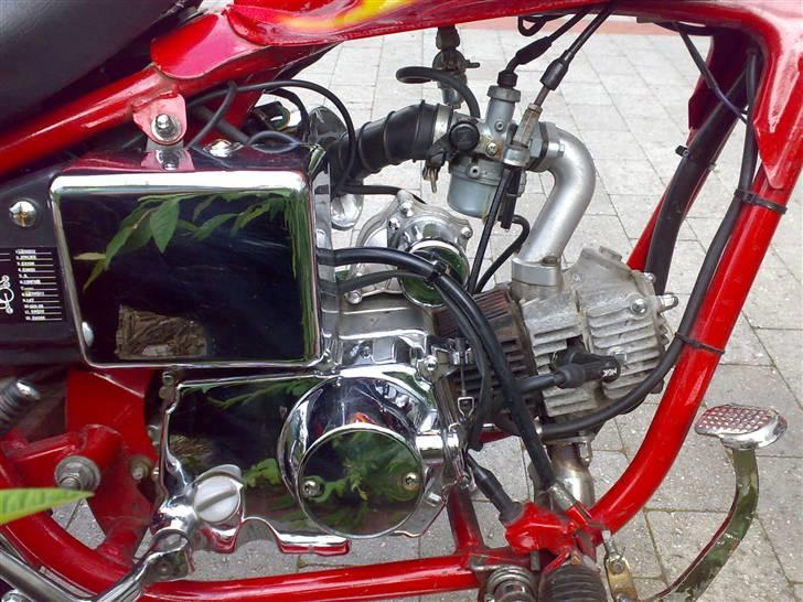 Kinroad kingroad-BYTTET til cpi billede 12