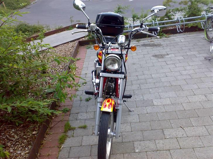 Kinroad kingroad-BYTTET til cpi billede 13