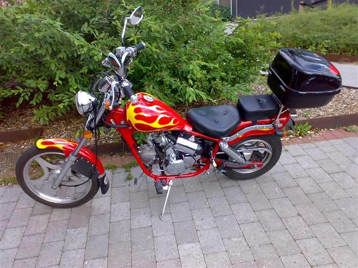 Kinroad kingroad-BYTTET til cpi billede 14