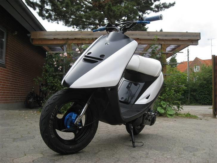 Yamaha Jog fs - Færdig (Solgt) billede 1