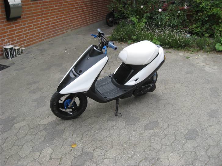 Yamaha Jog fs - Færdig (Solgt) billede 2