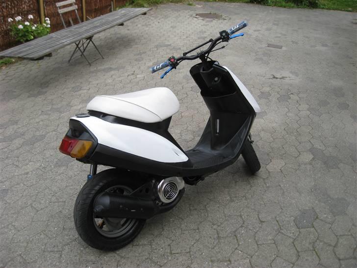 Yamaha Jog fs - Færdig (Solgt) billede 4
