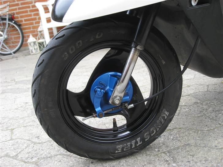 Yamaha Jog fs - Færdig (Solgt) billede 8