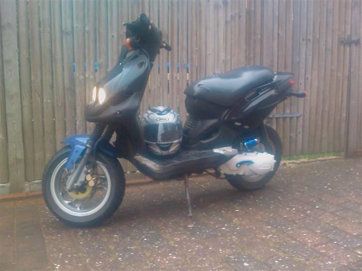 PGO PMX Sport [Solgt] billede 11