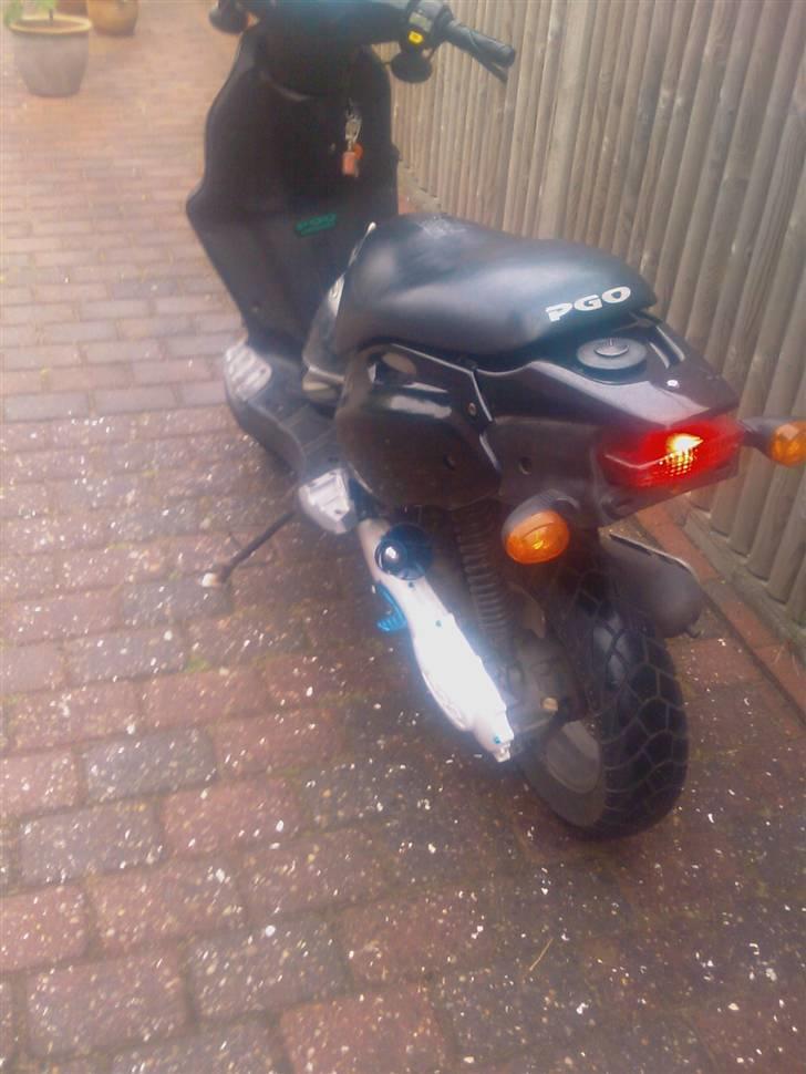 PGO PMX Sport [Solgt] billede 12