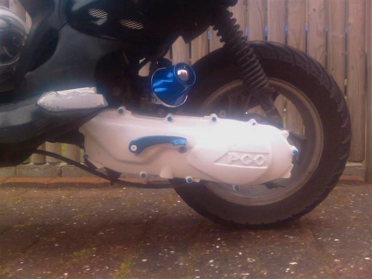 PGO PMX Sport [Solgt] billede 13