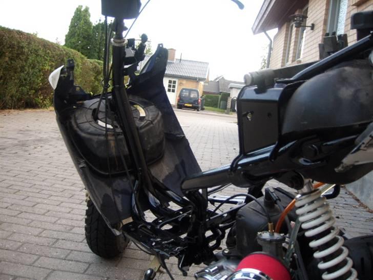 Yamaha Bws NG EVO  - Det fandme Flot var ?  billede 7