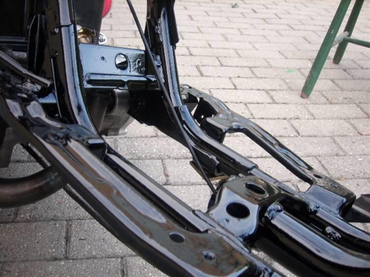 Yamaha Bws NG EVO  billede 11