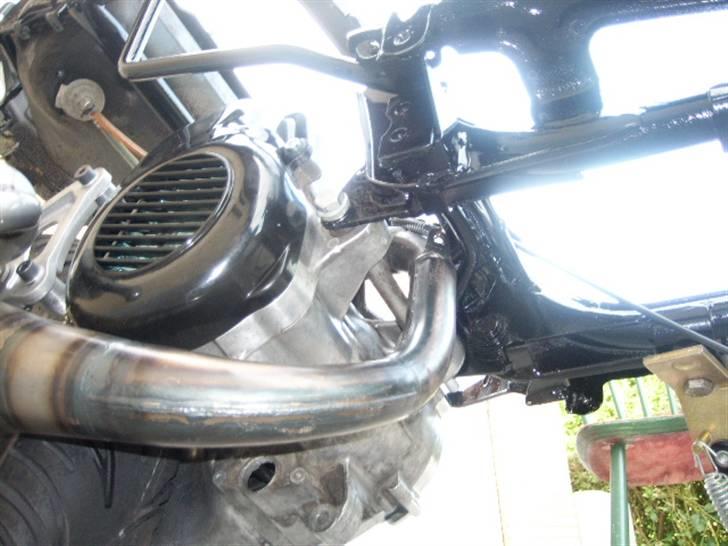 Yamaha Bws NG EVO  - Bunden :P  billede 12