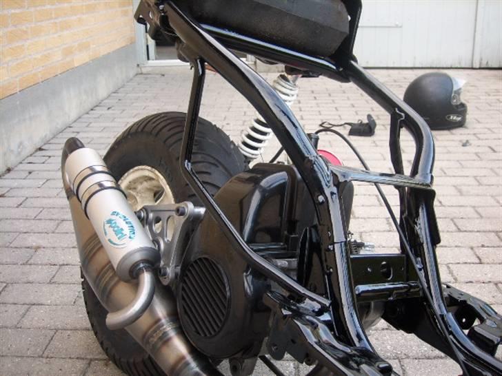 Yamaha Bws NG EVO  - Nice Stel :D billede 13