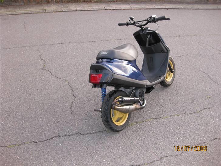 Yamaha Jog væk billede 1