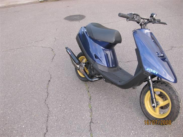 Yamaha Jog væk billede 2