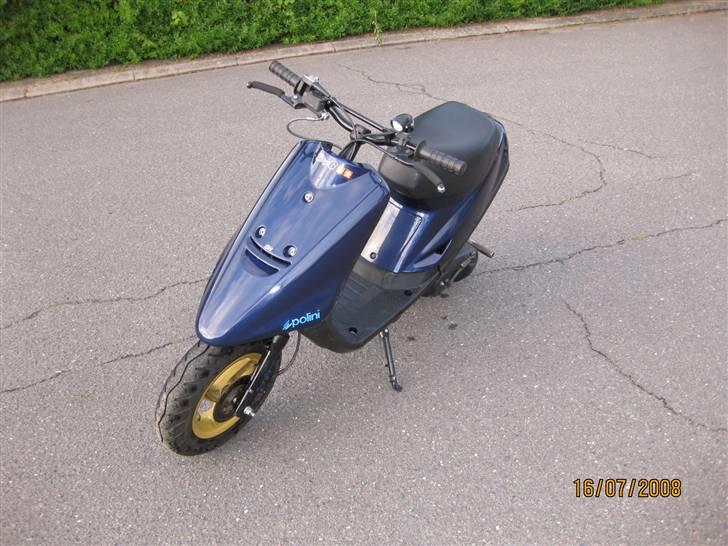 Yamaha Jog væk billede 3