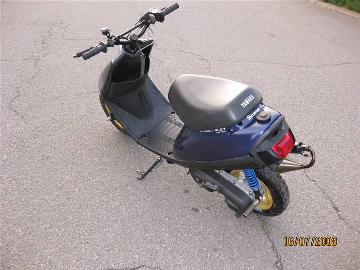 Yamaha Jog væk billede 4