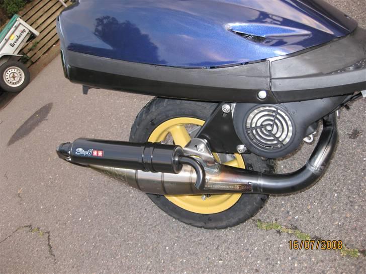 Yamaha Jog væk billede 5