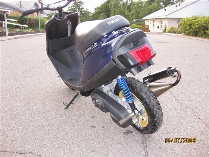 Yamaha Jog væk billede 6