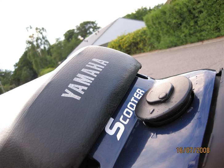 Yamaha Jog væk billede 7