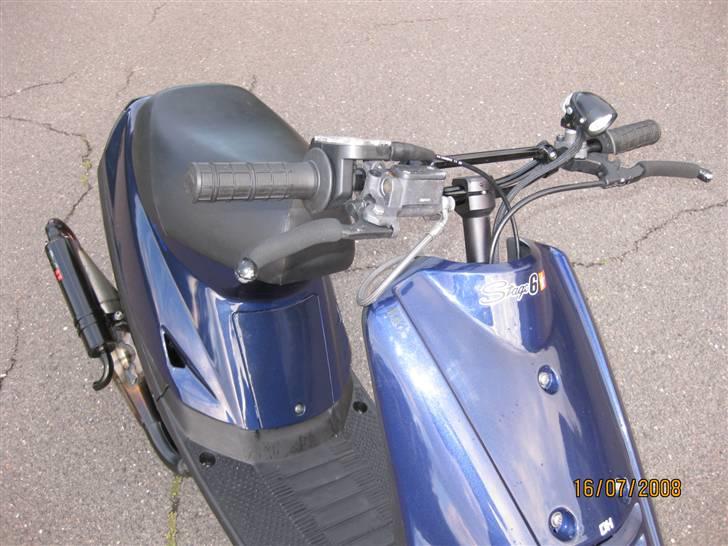 Yamaha Jog væk billede 8