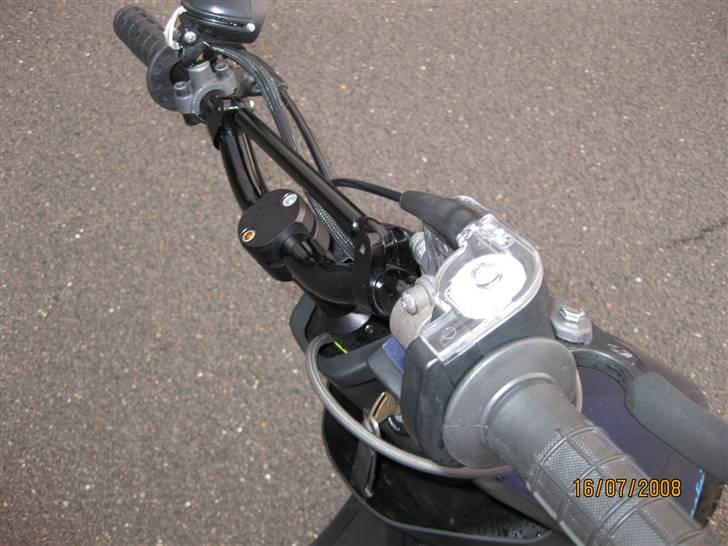 Yamaha Jog væk billede 9