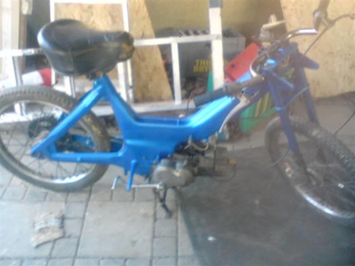 Puch maxi K (SOLGT) :( - NU billede 3