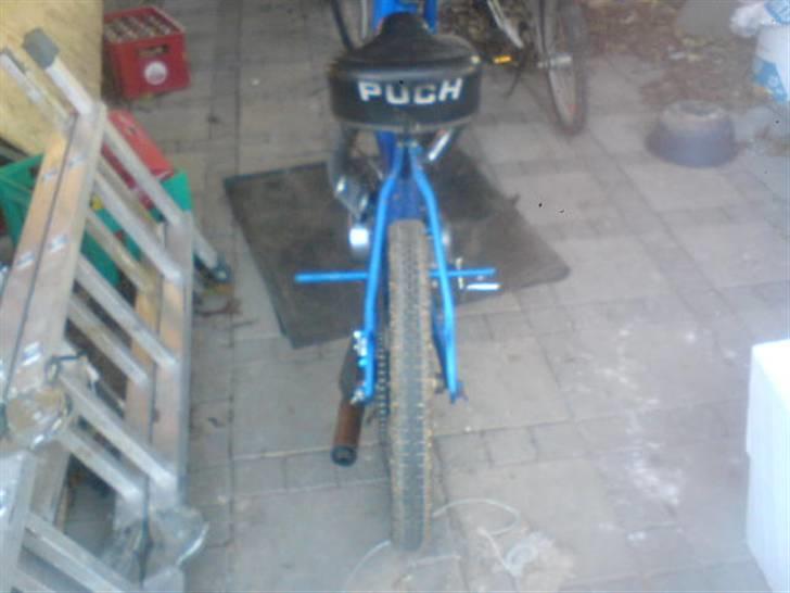 Puch maxi K (SOLGT) :( - NU billede 5