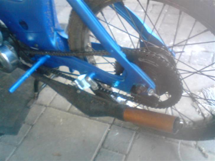 Puch maxi K (SOLGT) :( - NU billede 7