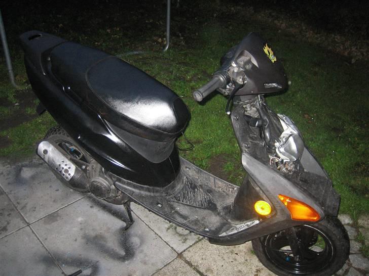 Honda sfx solgt 5600 kr billede 17