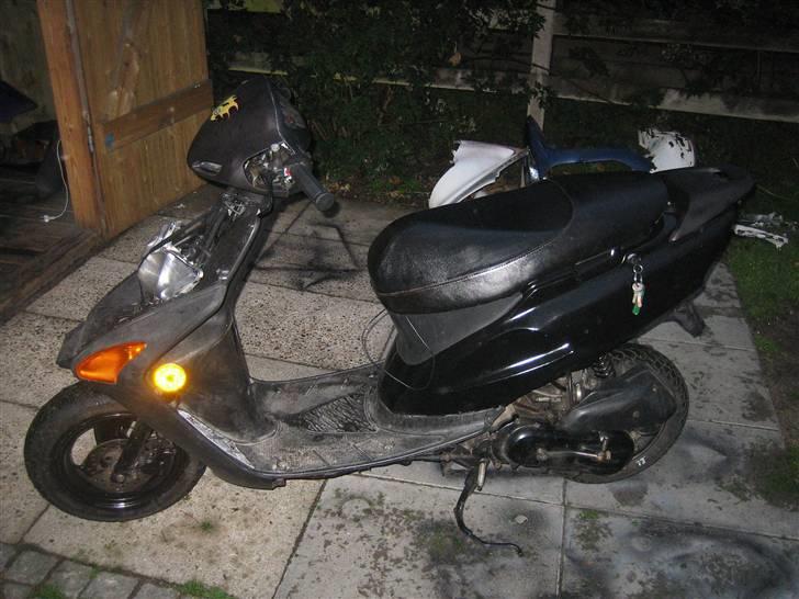 Honda sfx solgt 5600 kr billede 18