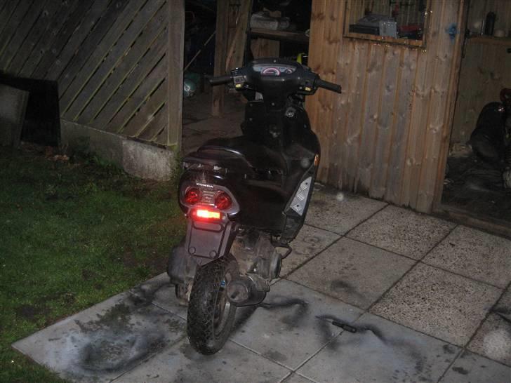 Honda sfx solgt 5600 kr billede 19