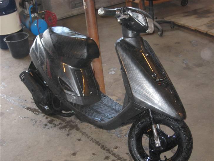Yamaha jog  solgt billede 1