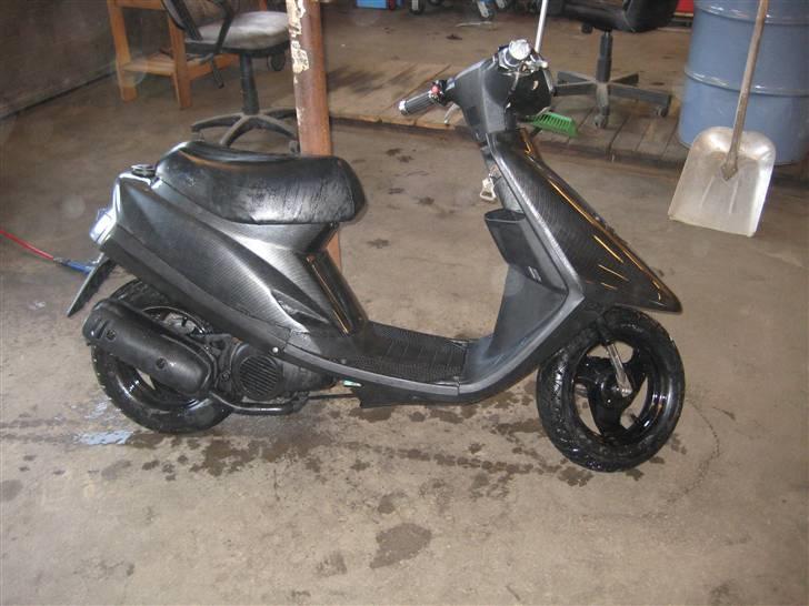 Yamaha jog  solgt billede 2