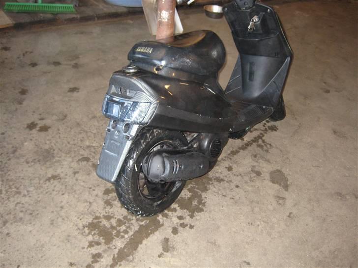 Yamaha jog  solgt billede 4