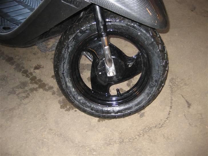 Yamaha jog  solgt billede 5