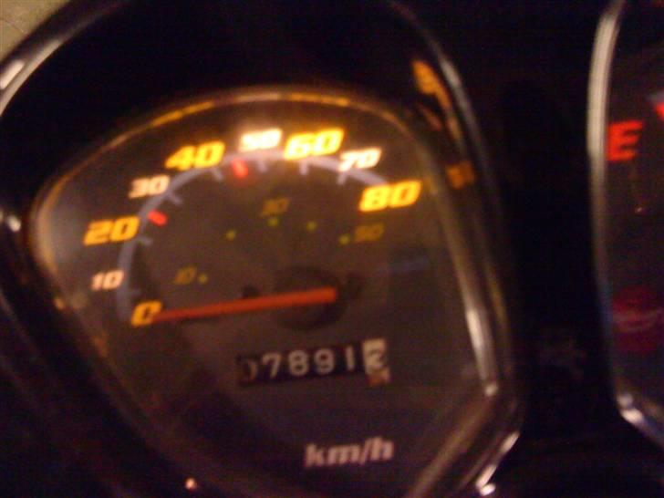 PGO PMX [SOLGT] billede 2