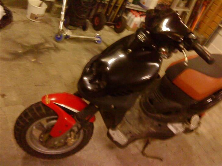 PGO PMX [SOLGT] billede 3