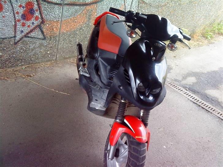 PGO PMX [SOLGT] billede 4